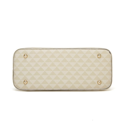 New Fashionable High-End Texture Women's Bag | European & American Style Single Shoulder & Crossbody Handbag (Portable Satchel)