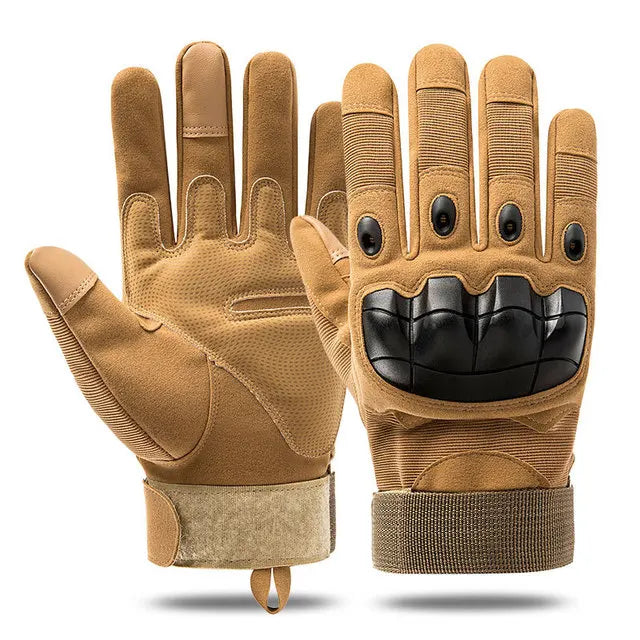 Tactical Gloves Shooting Gloves Touch Design Fitness Protection Sports Motorcycle