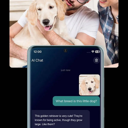 LIGE Smart Glasses Photography Video AI Intelligent Interactive Translation IOS Andirod Glasses