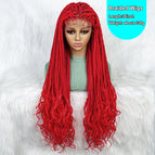 Red / 36 Inches