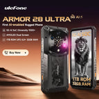 Armor 28 Ulrta / 1T / United States|EU Plug