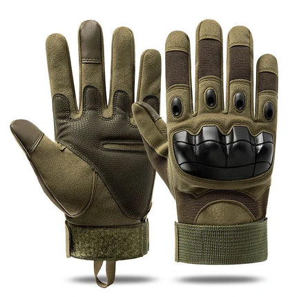 Tactical Gloves Shooting Gloves Touch Design Fitness Protection Sports Motorcycle