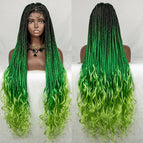 OTDAKEGREEN-GREEN / 36 Inches