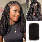 Black / 1Pcs/Lot / 10 Inches