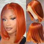 Orange / 8 Inches