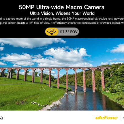 Ulefone Armor 28 Ultra 5G AI Thermal Imaging Rugged Phone Dimensity 9300+ 1TB ROM 32GB RAM Android Smartphone