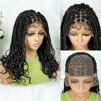 Black / 20 Inches