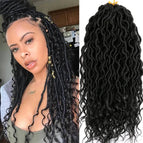 1B Color / 18inches / 6Packs