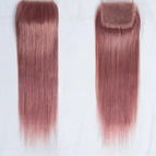 PINK / Remy Hair / 8 Inches
