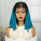 Blue / 10 Inches