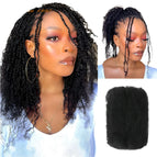 Black / 10 Inches