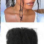 Black / 10 Inches