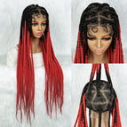 RED / 32inches