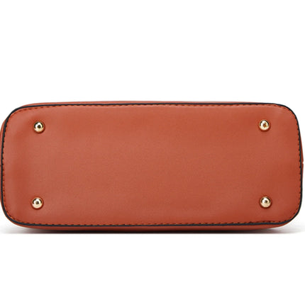 New Fashionable High-End Texture Women's Bag | European & American Style Single Shoulder & Crossbody Handbag (Portable Satchel)