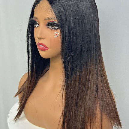300% Density 16A Double Drawn Bone Straight Wig | 2x6 Real HD Lace Raw Vietnamese Virgin Human Hair