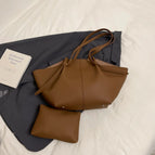 Brown / 53x26x10.5cm