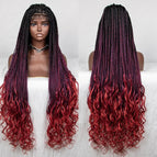 OTPURPLE-RED / 36 Inches