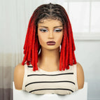 Red / 10 Inches