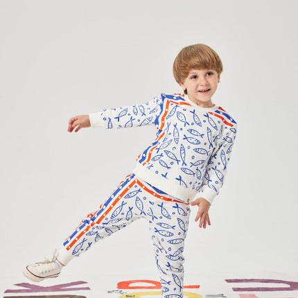 Fish Fantasia Sweatpants
