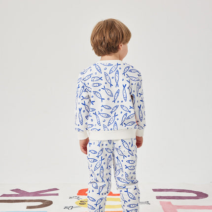 Fish Fantasia Sweatpants