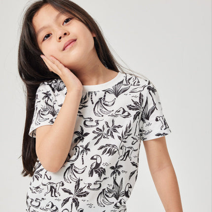 Jungle Explorer Short Sleeve Tee