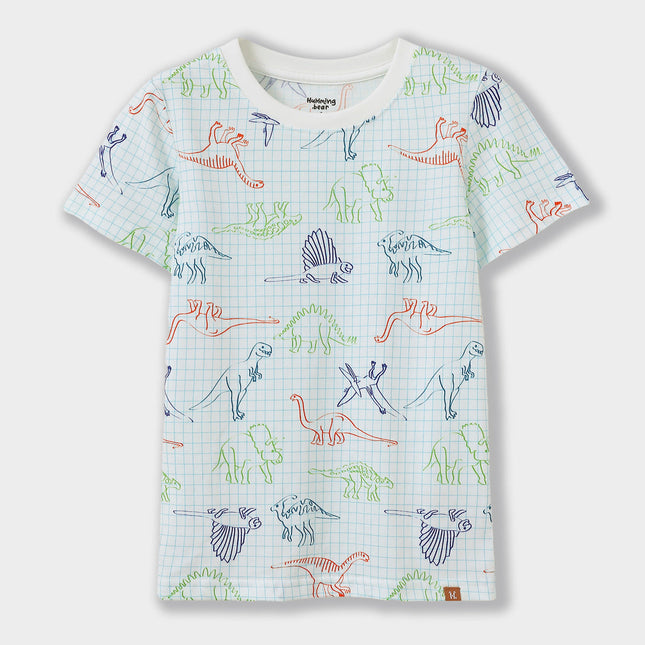 Dinosaur Adventure Short Sleeve Tee