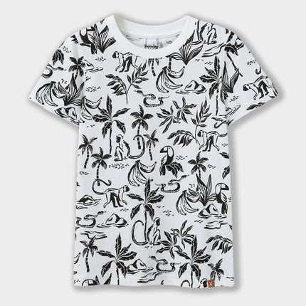 Jungle Explorer Short Sleeve Tee