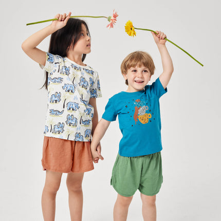 Wild Wonders Short Sleeve Tee