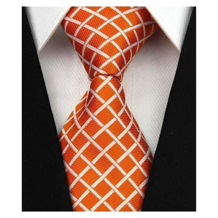 Signature Collection Wide Neckties - 16 Colors & Styles
