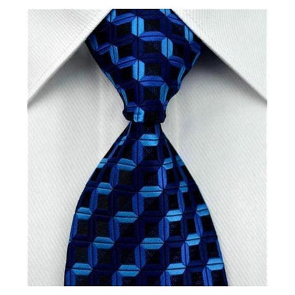 Signature Collection Wide Neckties - 16 Colors & Styles