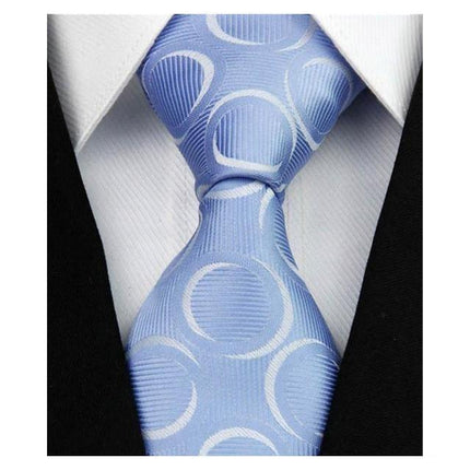 Signature Collection Wide Neckties - 16 Colors & Styles