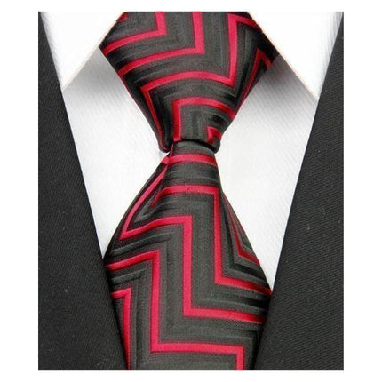 Signature Collection Wide Neckties - 16 Colors & Styles
