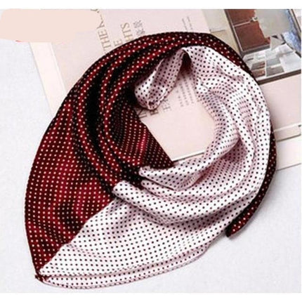 Silky Collection Ascot/Cravat Ties - Multiple Colors & Styles