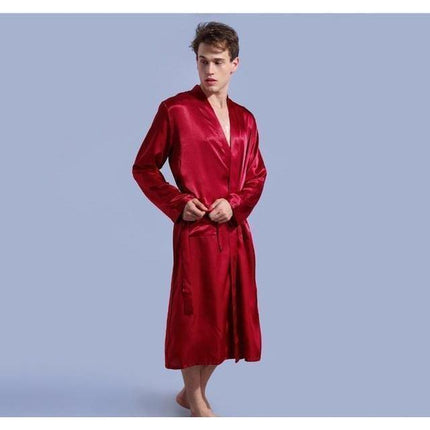 Silky N' Stylish Collection Robes - 20 Colors & Styles