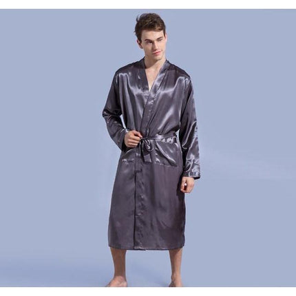 Silky N' Stylish Collection Robes - 20 Colors & Styles