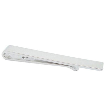 Simple Collection Tie Bars/Clips - 6 Colors