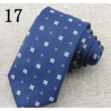 Sleek Collection Skinny Ties - 20 Colors & Styles