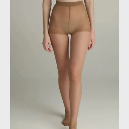 Conte Solo 20 Den - Classic Women's Pantyhose with a Reinforced Shorts (8S-39SP)
