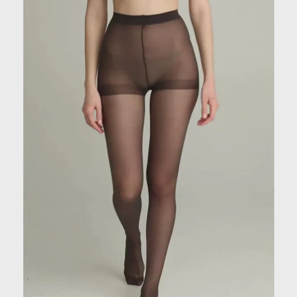 Conte Solo 20 Den - Classic Women's Pantyhose with a Reinforced Shorts (8S-39SP)