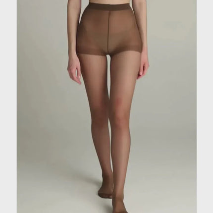 Conte Solo 20 Den - Classic Women's Pantyhose with a Reinforced Shorts (8S-39SP)