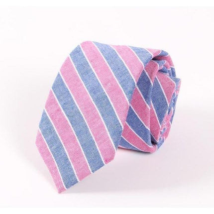 Spring Breeze Collection Skinny Ties - 16 Colors & Styles