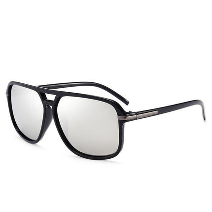 Square Mirror Sunglasses Collection - 6 Colors