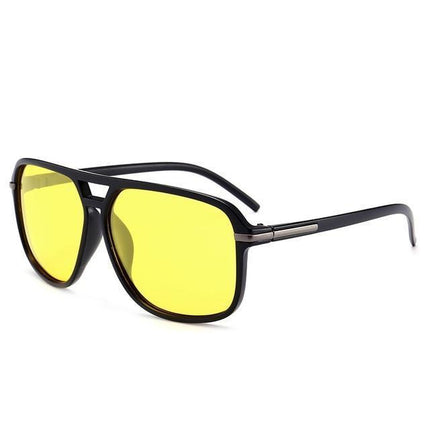 Square Mirror Sunglasses Collection - 6 Colors