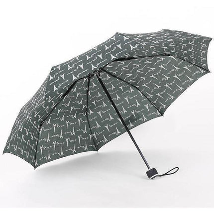 Stars and Towers Collection Umbrellas - 7 Colors