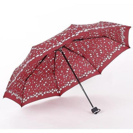 Stars and Towers Collection Umbrellas - 7 Colors