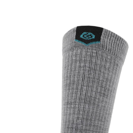 3 Pack Stone - Hike Crew Midweight Merino Wool Sock