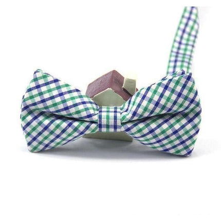 Stripes and Plaids Collection Bow Ties - 20 Colors & Styles