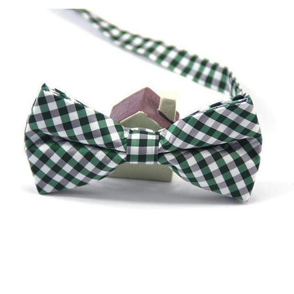 Stripes and Plaids Collection Bow Ties - 20 Colors & Styles