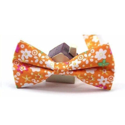 Summer In City Collection Bow Ties - 20 Colors & Styles