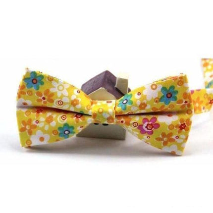 Summer In City Collection Bow Ties - 20 Colors & Styles